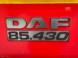 DAF CF 85.430 MANUAL !,  E4, TOP Condition !