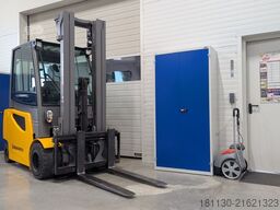 Jungheinrich EFG 430 G+E 230-550DZ