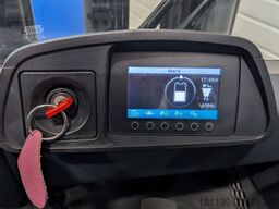 Jungheinrich EFG 430 G+E 230-550DZ