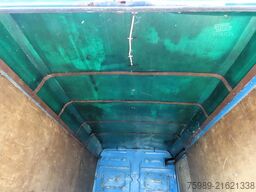 Mercedes-Benz Vario 812D closed bus