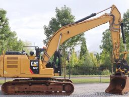 Caterpillar 323 FL | 3D GPS | ROTOTILT | RIPPER | 3X BUCKET