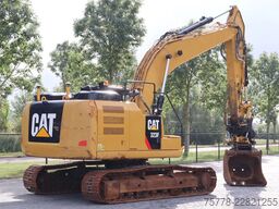 Caterpillar 323 FL | 3D GPS | ROTOTILT | RIPPER | 3X BUCKET