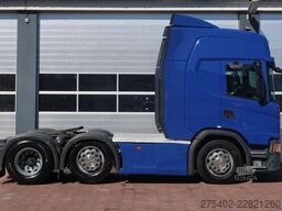 Scania G410 NGS 6X2-4NA/ RETARDER/ ACC/
