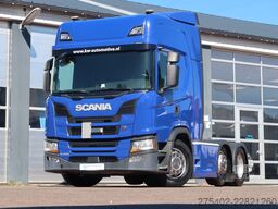 Scania G410 NGS 6X2-4NA/ RETARDER/ ACC/