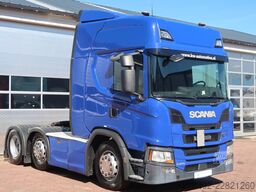 Scania G410 NGS 6X2-4NA/ RETARDER/ ACC/