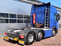 Scania G410 NGS 6X2-4NA/ RETARDER/ ACC/