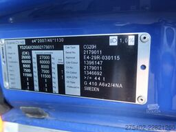 Scania G410 NGS 6X2-4NA/ RETARDER/ ACC/