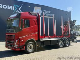 Volvo FH 13.540 Volvo FH 540 6x4 P HD TRUCK EPSILON TZ17
