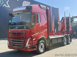 Volvo FH 13.540 Volvo FH 540 6x4 P HD TRUCK EPSILON TZ17