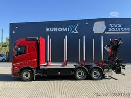 Volvo FH 13.540 Volvo FH 540 6x4 P HD TRUCK EPSILON TZ17