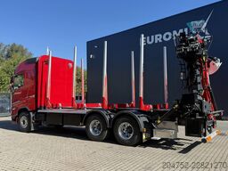 Volvo FH 13.540 Volvo FH 540 6x4 P HD TRUCK EPSILON TZ17