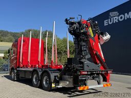 Volvo FH 13.540 Volvo FH 540 6x4 P HD TRUCK EPSILON TZ17