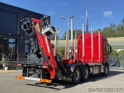 Volvo FH 13.540 Volvo FH 540 6x4 P HD TRUCK EPSILON TZ17