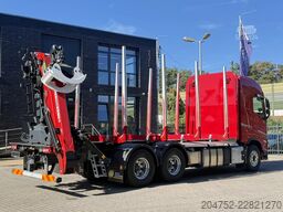 Volvo FH 13.540 Volvo FH 540 6x4 P HD TRUCK EPSILON TZ17