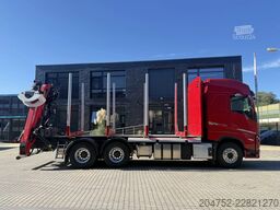 Volvo FH 13.540 Volvo FH 540 6x4 P HD TRUCK EPSILON TZ17