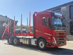 Volvo FH 13.540 Volvo FH 540 6x4 P HD TRUCK EPSILON TZ17