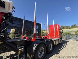 Volvo FH 13.540 Volvo FH 540 6x4 P HD TRUCK EPSILON TZ17