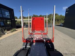 Volvo FH 13.540 Volvo FH 540 6x4 P HD TRUCK EPSILON TZ17