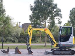 WACKER NEUSON ET35 | VDS | 3X BUCKET | LOW HOURS! | QUICK COU...