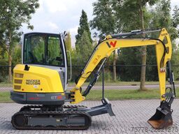 WACKER NEUSON ET35 | VDS | 3X BUCKET | LOW HOURS! | QUICK COU...
