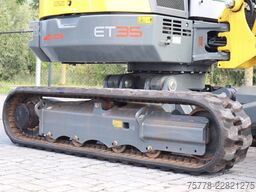 WACKER NEUSON ET35 | VDS | 3X BUCKET | LOW HOURS! | QUICK COU...