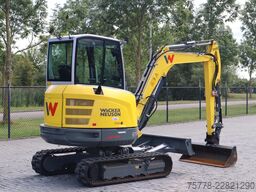 WACKER NEUSON ET35 | VDS | 3X BUCKET | LOW HOURS! | QUICK COU...