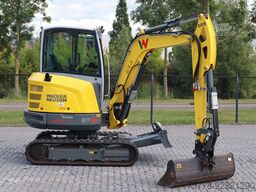 WACKER NEUSON ET35 | VDS | 3X BUCKET | LOW HOURS! | QUICK COU...