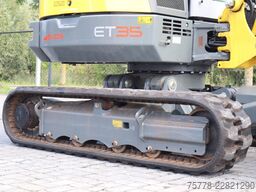 WACKER NEUSON ET35 | VDS | 3X BUCKET | LOW HOURS! | QUICK COU...