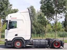 Scania R410 NGS 4X2 MEGA/LOWDECK RETARDER EURO 6