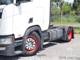 Scania R410 NGS 4X2 MEGA/LOWDECK RETARDER EURO 6
