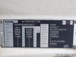 Scania R410 NGS 4X2 MEGA/LOWDECK RETARDER EURO 6