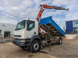 RENAULT KERAX 270 DCI - PK 9501