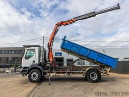 RENAULT KERAX 270 DCI - PK 9501