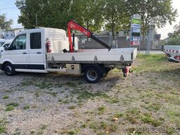 MAN TGE 5.180,Ladekran