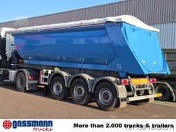 Euro ATM 24, HARDOX Stahlmulde ca. 27m³,