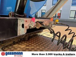  Euro ATM 24, HARDOX Stahlmulde ca. 27m³,