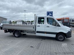 MERCEDES-BENZ Sprinter 517 43 DOKA 5,5t ALU PRITSCHE AHK TEMPO