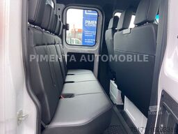 MERCEDES-BENZ Sprinter 517 43 DOKA 5,5t ALU PRITSCHE AHK TEMPO