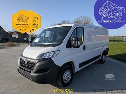 Opel Movano 140cv l2h1 sms
