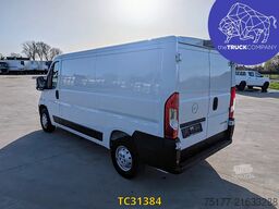 Opel Movano 140cv l2h1 sms