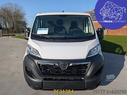 Opel Movano 140cv l2h1 sms