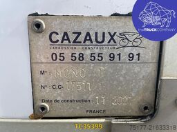 Renault Trafic 145.32 frigo