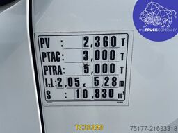 Renault Trafic 145.32 frigo