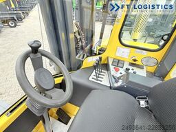 Combilift C4000 GAS DUPLEX 4600 FORK POSITIONER