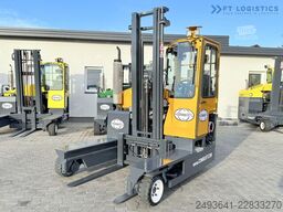 Combilift C3000 GAS DUPLEX 4500 FREE LIFT CABIN