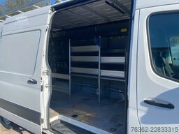 Mercedes-Benz Sprinter 316 CDI *L3H2*AHK-3,5t*/Standh*