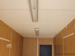 Containex 20 ft. Bürocontainer, gebraucht