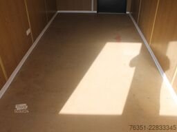 Containex 20 ft. Bürocontainer, gebraucht