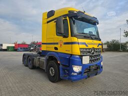 Mercedes-Benz Arocs 2646 6x4 - HUB reduction - Steel/Air - Lo...