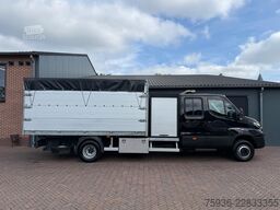 Iveco Daily 70C18 Kipper Dubbel Cabine C1 16 Ton Same...